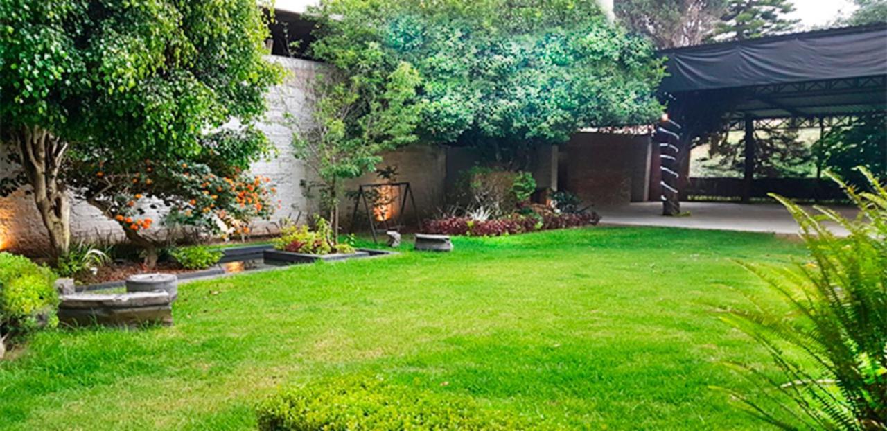 Quinta San Clemente Hotel Tlaxcala Kültér fotó