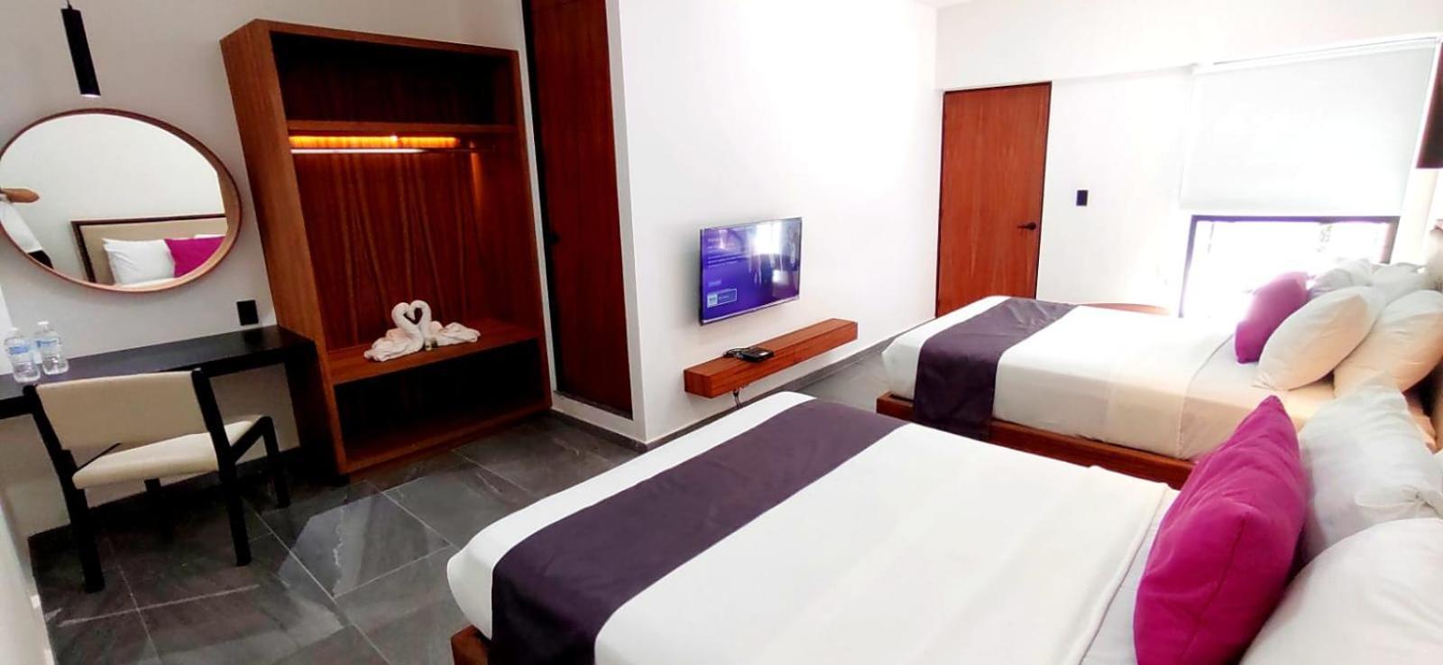 Quinta San Clemente Hotel Tlaxcala Kültér fotó